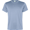 T SHIRT SLAM ZEN BLUE