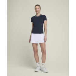 T-SHIRT WILSON TEAM SEAMLESS TEE CLASSIC NAVY