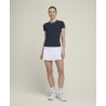 T-SHIRT WILSON TEAM SEAMLESS TEE CLASSIC NAVY
