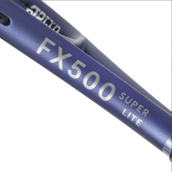 RAQUETTE DUNLOP FX 500 SUPER LITE (255 GR)