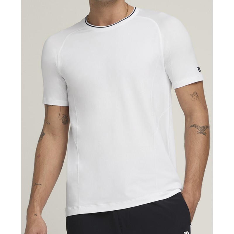 T-SHIRT WILSON TEAM SEAMLESS