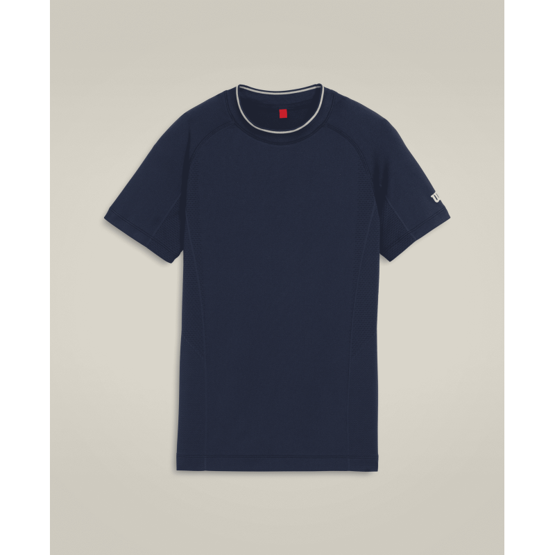 T-SHIRT WILSON JUNIOR TEAM SEAMLESS CREW