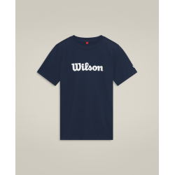 T-SHIRT WILSON JUNIOR TEAM PERFORMANCE