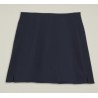 JUPE WILSON TEAM FLAT FRONT SKIRT NAVY