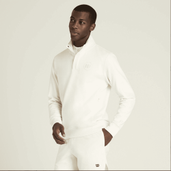 SWEAT WILSON PARKSIDE 1/2 ZIP