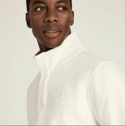 SWEAT WILSON PARKSIDE 1/2 ZIP