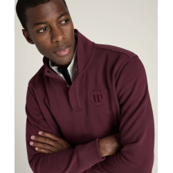 SWEAT WILSON PARKSIDE 1/2 ZIP