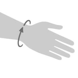 BANDAGE DE POIGNET BAUERFEIND