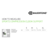 COUDIÈRES DE COMPRESSION BAUERFEIND