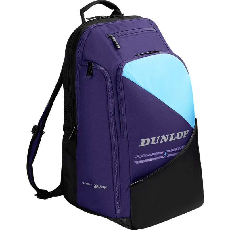 SAC A DOS DE TENNIS DUNLOP FX-PERFORMANCE VIOLET