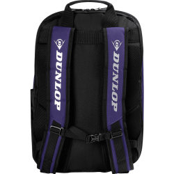 SAC A DOS DE TENNIS DUNLOP FX-PERFORMANCE VIOLET