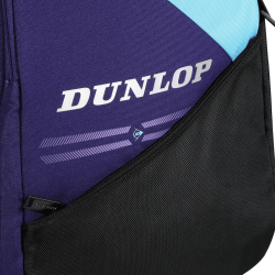 SAC A DOS DE TENNIS DUNLOP FX-PERFORMANCE VIOLET