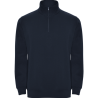 PULL ZIP BLEU NAVY