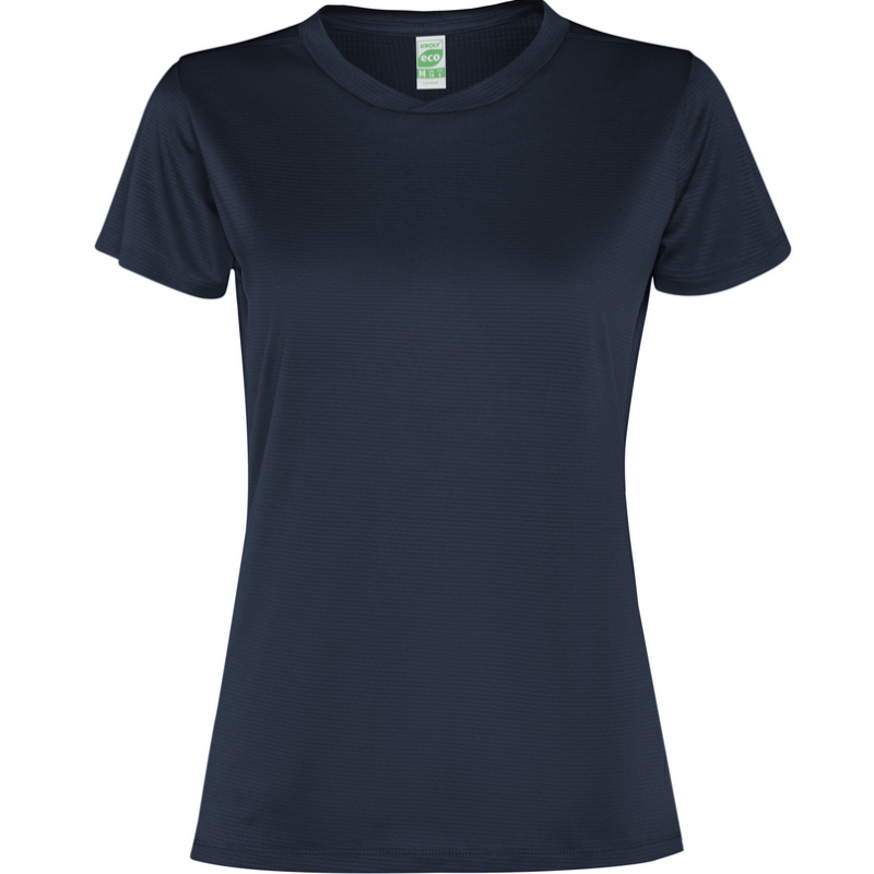T SHIRT SLAM BREAKPOINT NAVY BLUE