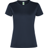 T SHIRT SLAM BREAKPOINT NAVY BLUE