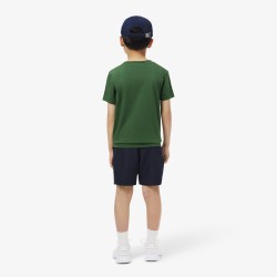 SHORT LACOSTE SPORT MARINE