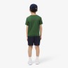 SHORT LACOSTE SPORT MARINE