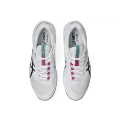 CHAUSSURES DE TENNIS ASICS SOLUTION SPEED FF 4 WHITE/DIGITAL SAKURA