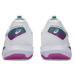 CHAUSSURES DE TENNIS ASICS SOLUTION SPEED FF 4 WHITE/DIGITAL SAKURA