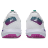 CHAUSSURES DE TENNIS ASICS SOLUTION SPEED FF 4 WHITE/DIGITAL SAKURA