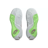 CHAUSSURES DE TENNIS ASICS FEMME GEL RESOLUTION X WHITE/MORGANITE