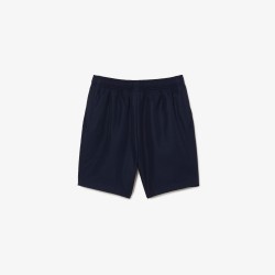 SHORT LACOSTE SPORT MARINE