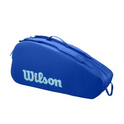 SAC DE TENNIS WILSON TOUR ULTRA 6 RAQUETTES