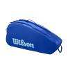 SAC DE TENNIS WILSON TOUR ULTRA 6 RAQUETTES