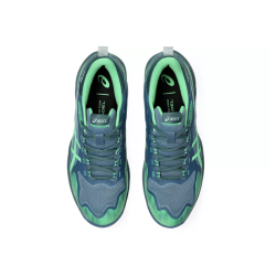 CHAUSSURES DE PADEL ASICS SONICSMASH FF SABA BLUE/VITAL GREEN