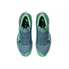 CHAUSSURES DE PADEL ASICS SONICSMASH FF SABA BLUE/VITAL GREEN
