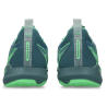 CHAUSSURES DE PADEL ASICS SONICSMASH FF SABA BLUE/VITAL GREEN