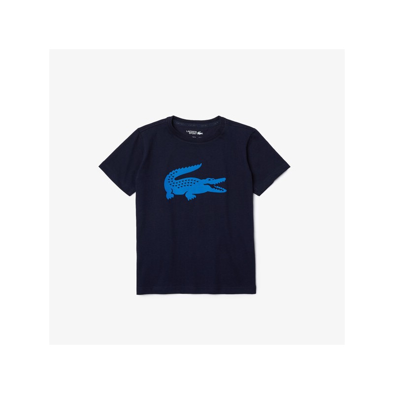 T-SHIRT LACOSTE JUNIOR CROCO