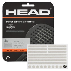 PADEL HEAD PRO SPIN STRIPS