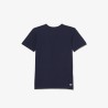 T-SHIRT LACOSTE JUNIOR CROCO