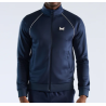 TRACK JACKET BLEU MARINE