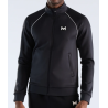 TRACK JACKET NOIR