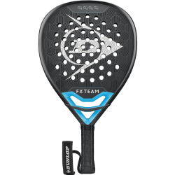 RAQUETTE DE PADEL DUNLOP FX TEAM