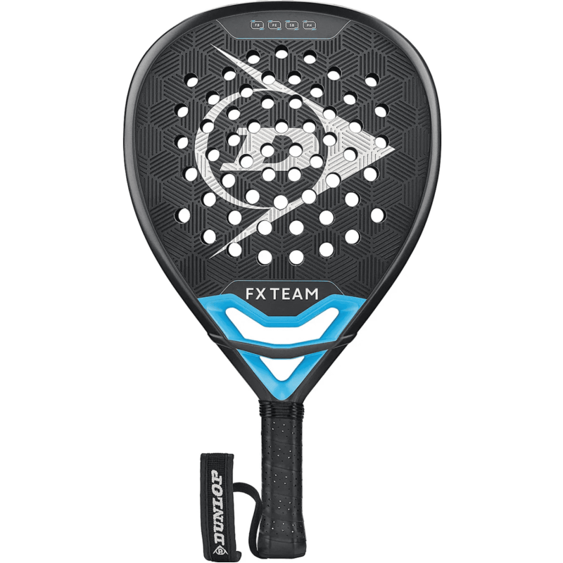 RAQUETTE DE PADEL DUNLOP FX TEAM