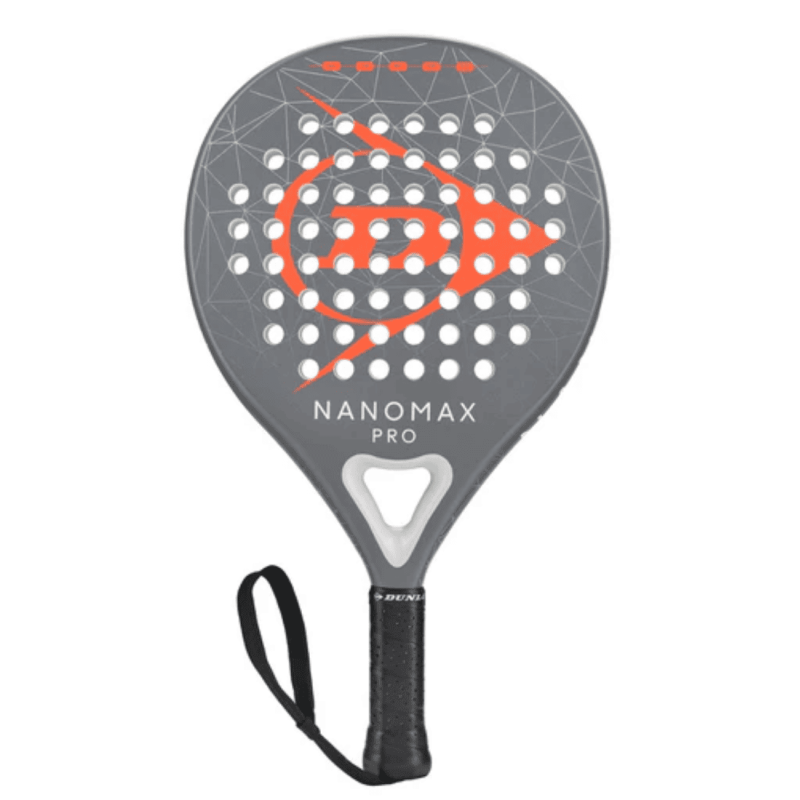 RAQUETTE DE PADEL DUNLOP NANOMAX PRO 2026