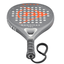 RAQUETTE DE PADEL DUNLOP NANOMAX PRO 2026