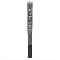RAQUETTE DE PADEL DUNLOP NANOMAX PRO 2026