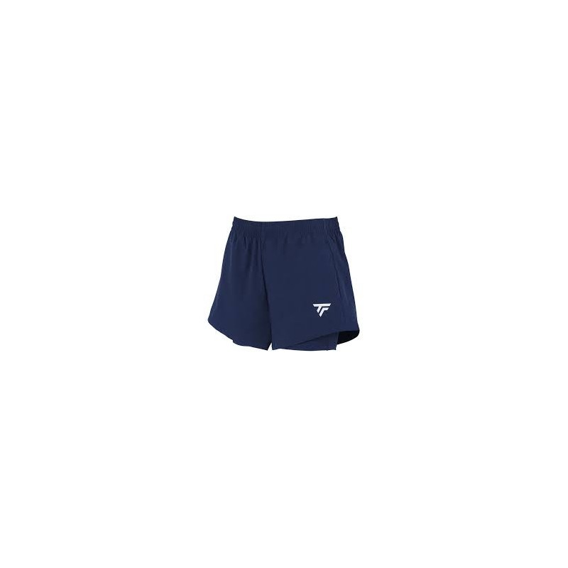 W TEAM STRETCH SHORT MARINE