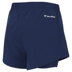 W TEAM STRETCH SHORT MARINE