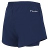 W TEAM STRETCH SHORT MARINE