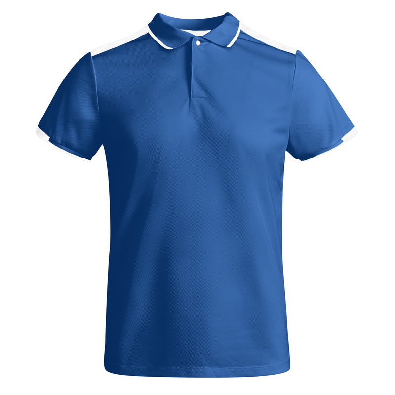 POLO TAMIL ROYAL BLUE/WHITE