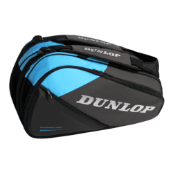 SAC DE PADEL DUNLOP FX-PERFORMANCE BLEU