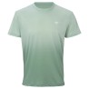 T-SHIRT X-LOOP TEE SAGE HOMME
