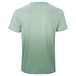 T-SHIRT X-LOOP TEE SAGE HOMME