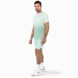 T-SHIRT X-LOOP TEE SAGE HOMME