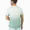T-SHIRT X-LOOP TEE SAGE HOMME